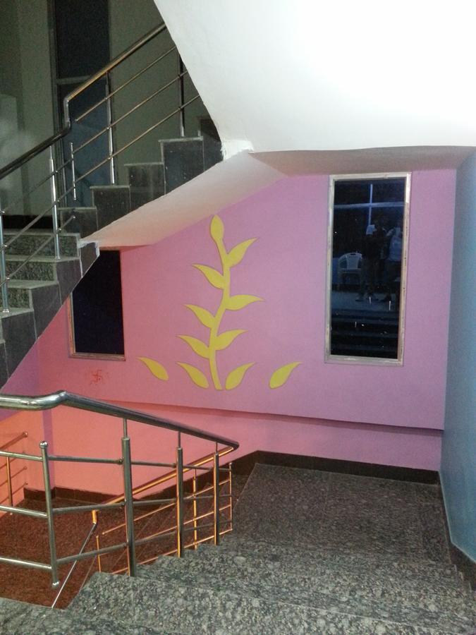 Hotel Sanchita Palace Forbesganj Exterior foto