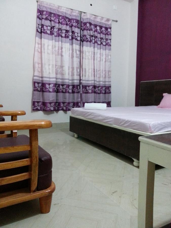 Hotel Sanchita Palace Forbesganj Exterior foto